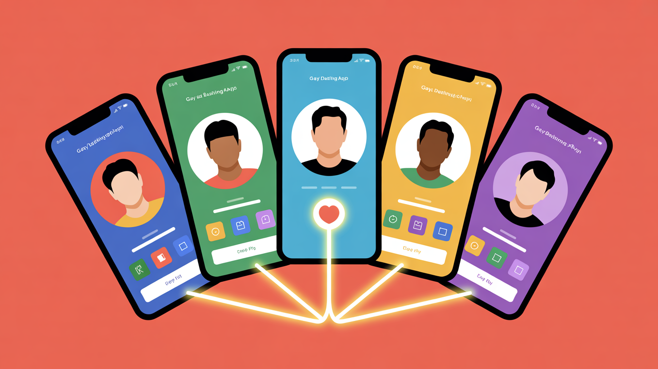 Top Free Gay Dating Apps